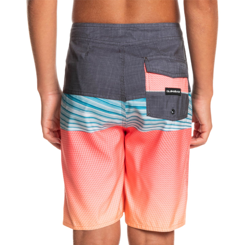 Load image into Gallery viewer, Quiksilver Youth Everyday Panel 17&quot; Boardshorts - 2023
