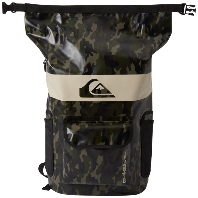 Load image into Gallery viewer, Quiksilver Sea Stash Medium Surf Pack Backpack - 20L
