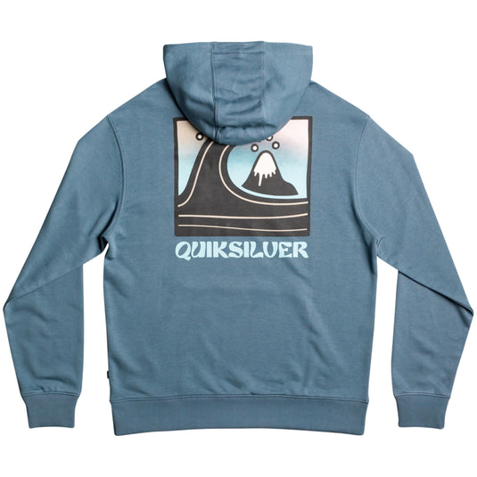 Quiksilver QS Bubble Stamp Pullover Hoodie