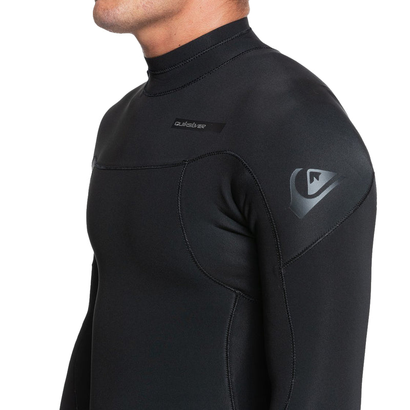 Load image into Gallery viewer, Quiksilver Everyday Sessions 4/3 Back Zip Wetsuit - 2022
