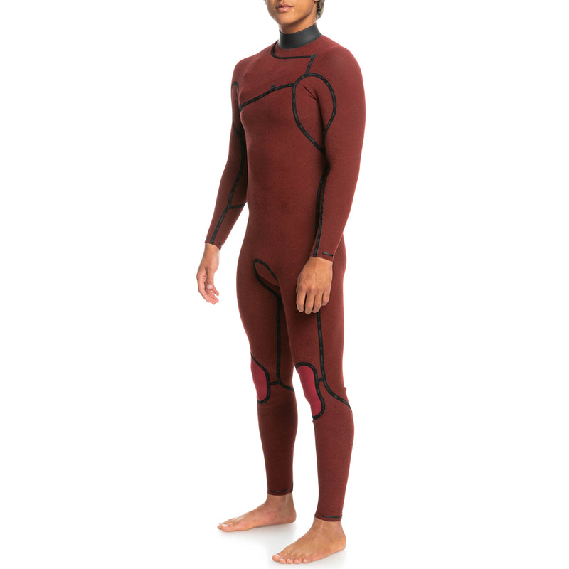 Load image into Gallery viewer, Quiksilver Highline 3/2 Chest Zip Wetsuit
