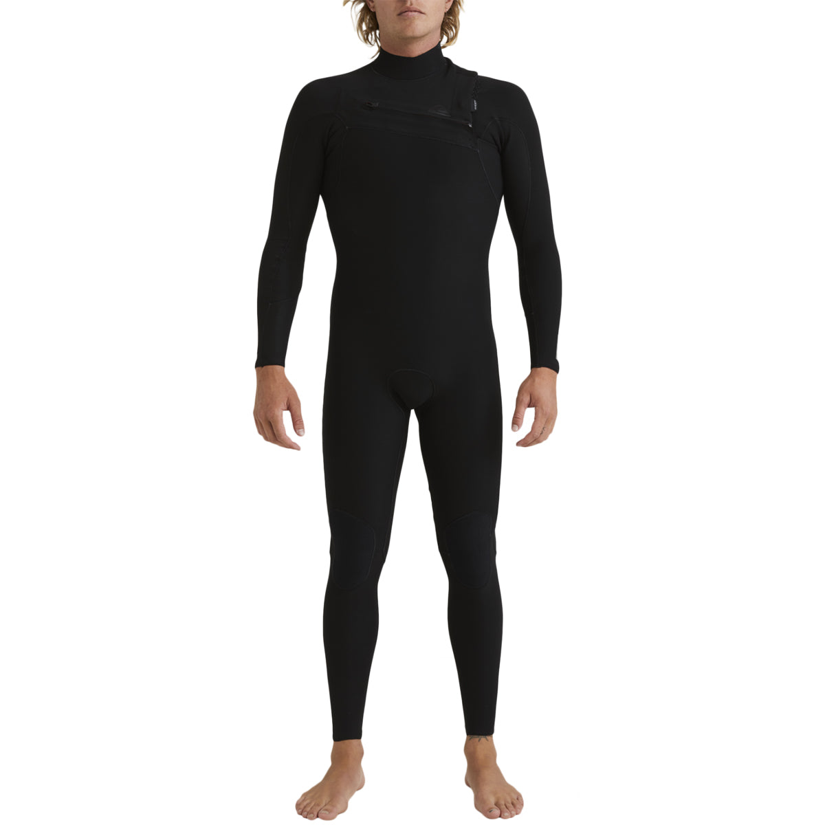 Quiksilver Highline 3/2 Chest-Zip Wetsuit – Cleanline Surf