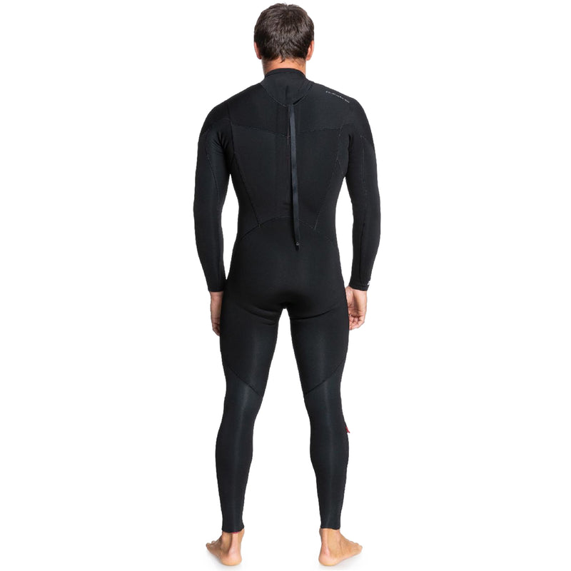 Load image into Gallery viewer, Quiksilver Everyday Sessions 4/3 Back Zip Wetsuit

