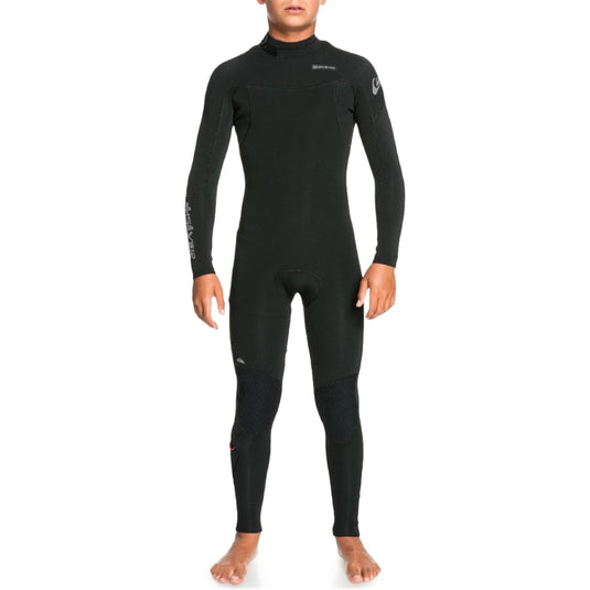 Quiksilver Youth Everyday Sessions 5/4/3 Back Zip Wetsuit