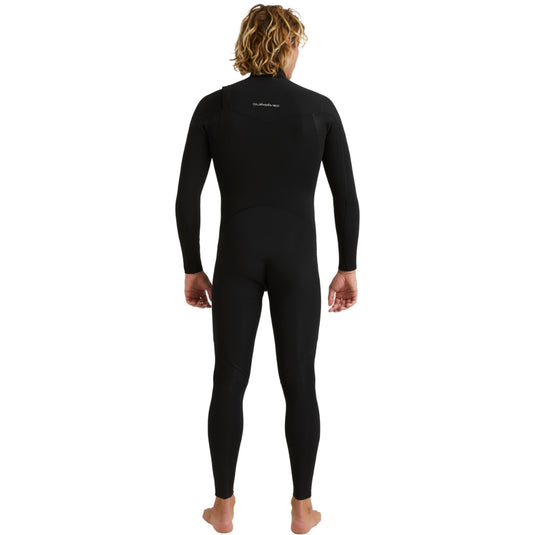 Quiksilver Everyday Sessions 3/2 Chest Zip Wetsuit - 2023