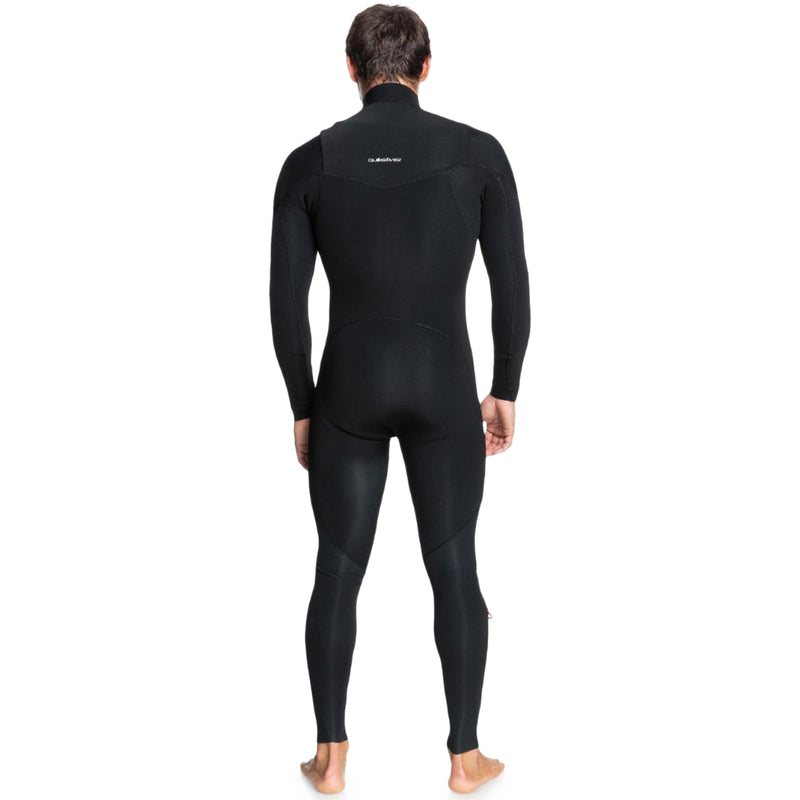 Load image into Gallery viewer, Quiksilver Everyday Sessions LFS 4/3 Chest-Zip Wetsuit 10