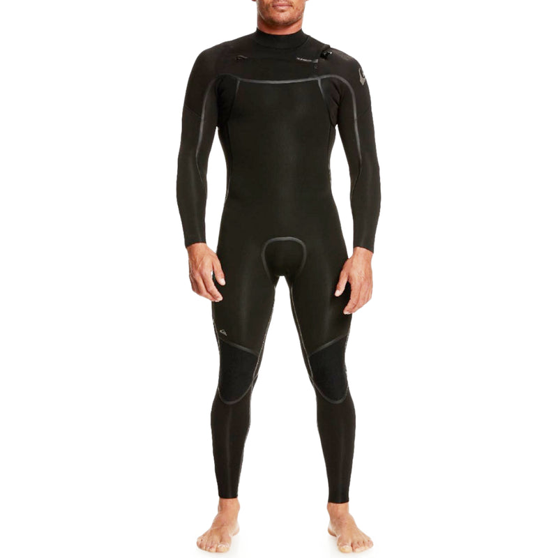 Load image into Gallery viewer, Quiksilver Everyday Sessions LFS 4/3 Chest-Zip Wetsuit 21