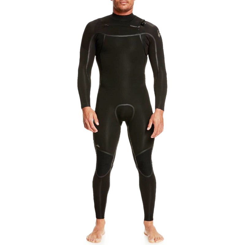 Load image into Gallery viewer, Quiksilver Everyday Sessions LFS 4/3 Chest Zip Wetsuit
