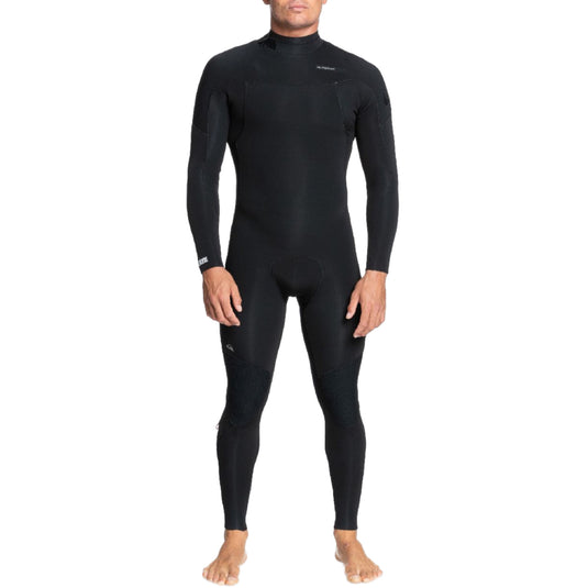 Quiksilver Everyday Sessions 4/3 Back Zip Wetsuit - 2023