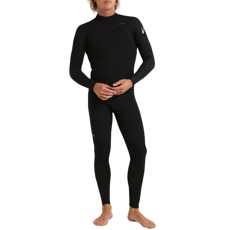 Load image into Gallery viewer, Quiksilver Everyday Sessions 3/2 Back Zip Wetsuit
