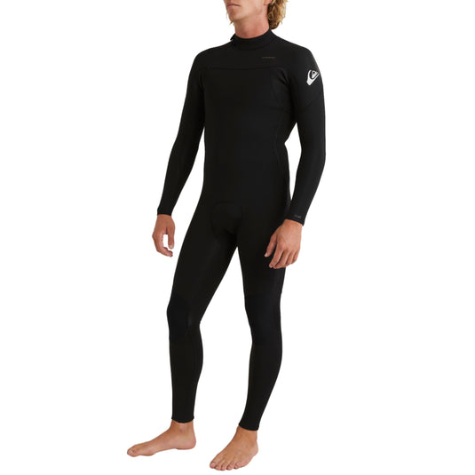 Quiksilver Everyday Sessions 3/2 Back Zip Wetsuit
