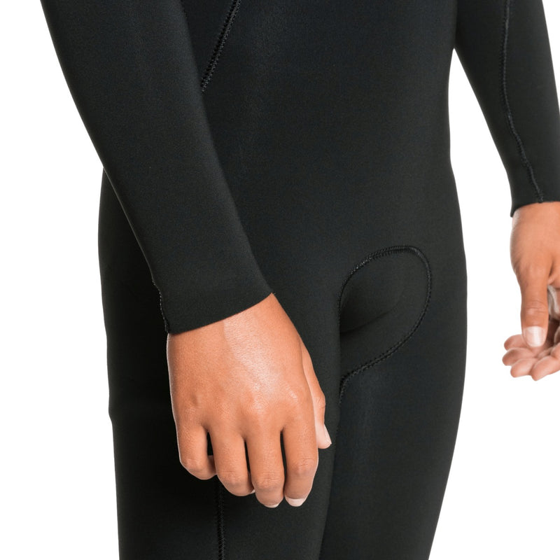 Load image into Gallery viewer, Quiksilver Youth Everyday Sessions 4/3 Back-Zip Wetsuit