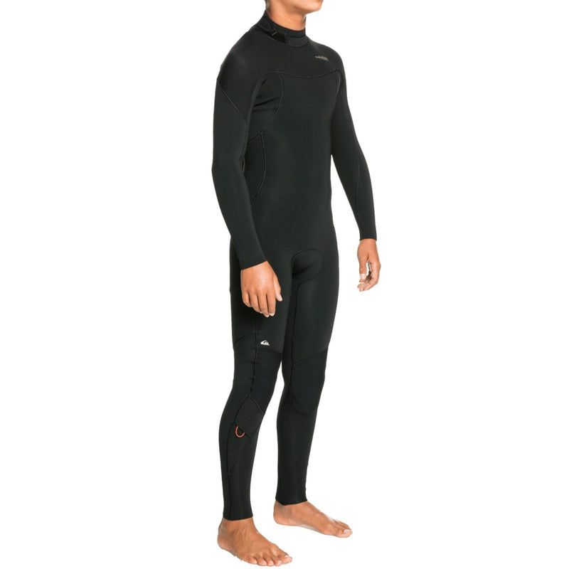 Load image into Gallery viewer, Quiksilver Youth Everyday Sessions 4/3 Back-Zip Wetsuit