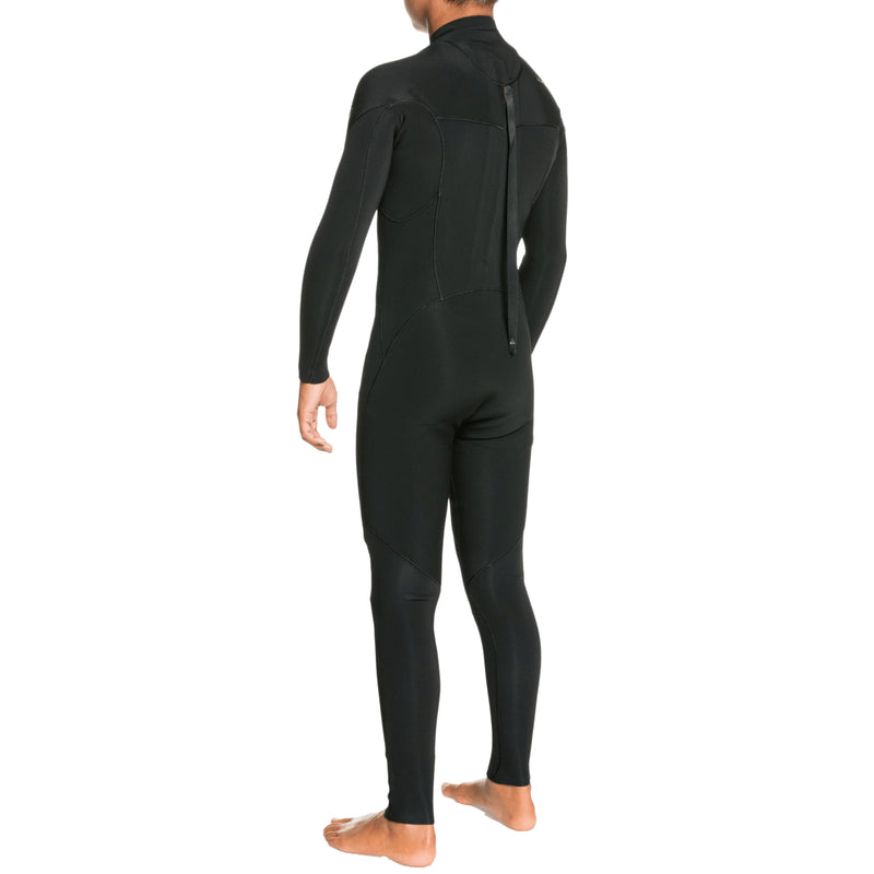 Load image into Gallery viewer, Quiksilver Youth Everyday Sessions 4/3 Back Zip Wetsuit - 2022
