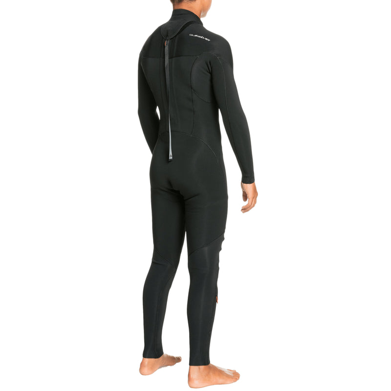 Load image into Gallery viewer, Quiksilver Youth Everyday Sessions 4/3 Back Zip Wetsuit - 2022
