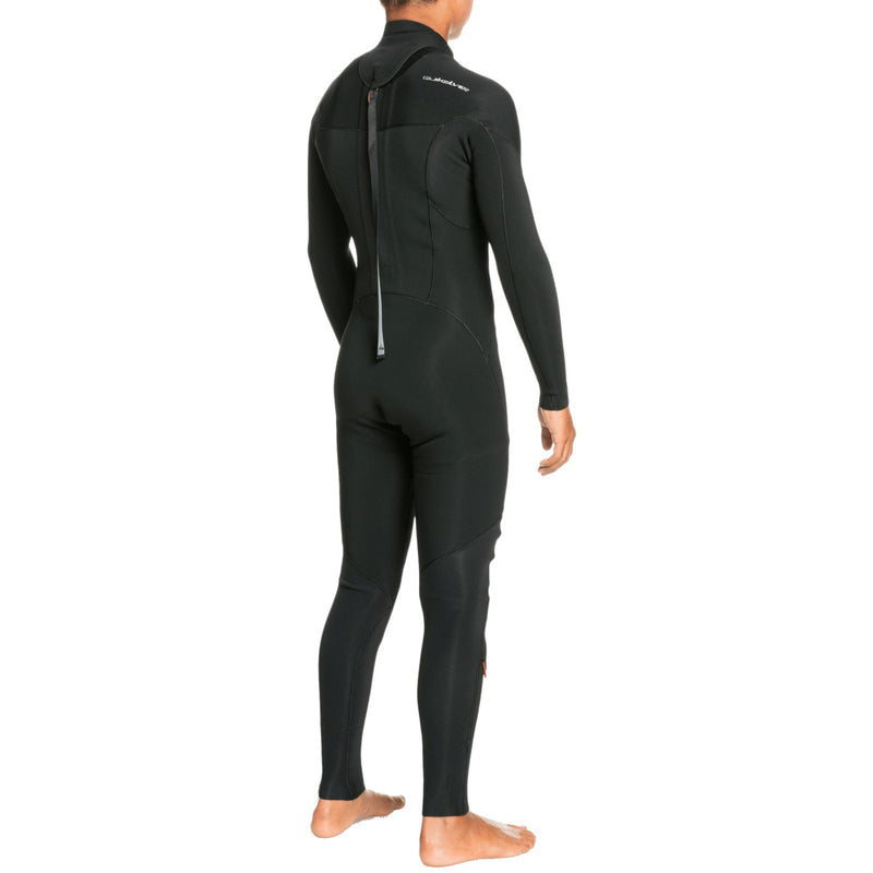 Load image into Gallery viewer, Quiksilver Youth Everyday Sessions 4/3 Back-Zip Wetsuit