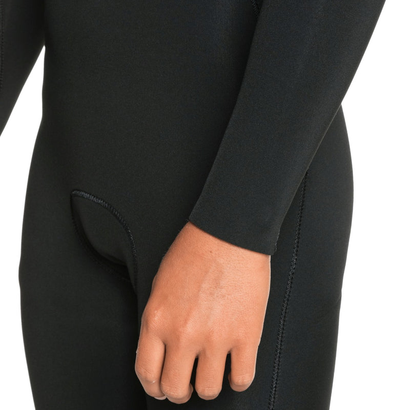 Load image into Gallery viewer, Quiksilver Youth Everyday Sessions 4/3 Back-Zip Wetsuit