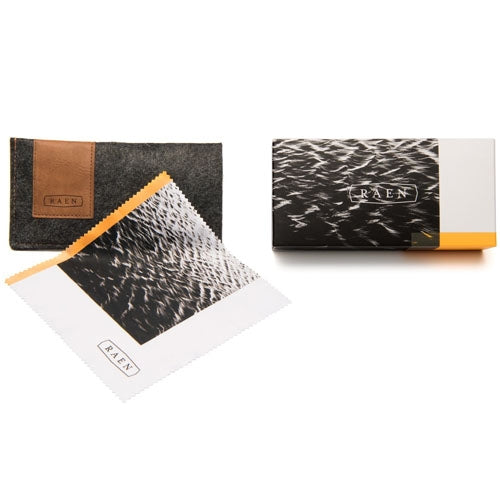 Load image into Gallery viewer, RAEN Wiley Polarized Sunglasses - Burlwood/Black