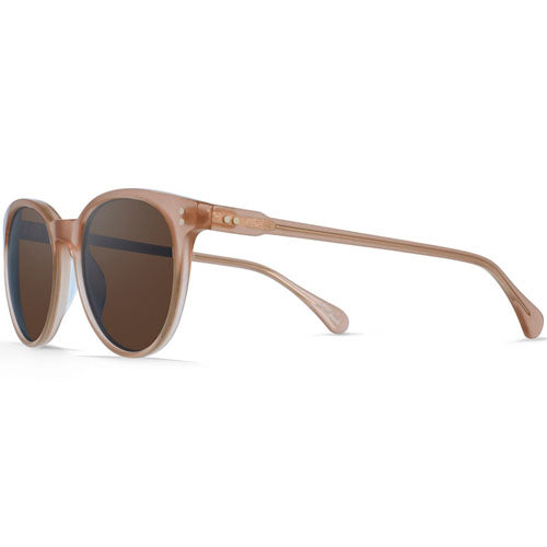 Load image into Gallery viewer, RAEN Women's Norie Sunglasses - Rosé/Silver Mirror