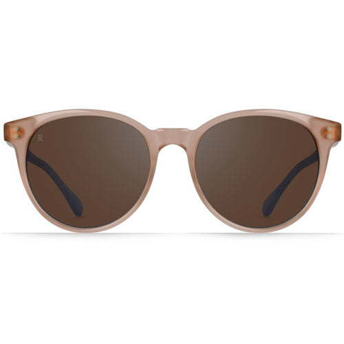Load image into Gallery viewer, RAEN Women's Norie Sunglasses - Rosé/Silver Mirror
