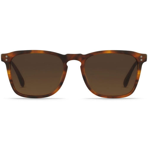 Load image into Gallery viewer, Raen Wiley Sunglasses - Matte Rootbeer/Brown