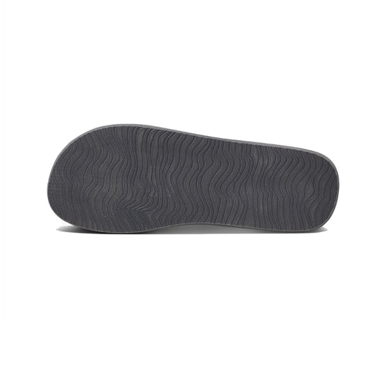 REEF Cushion Smoothy Sandals - Black