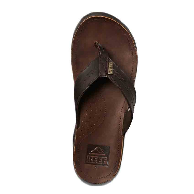 Load image into Gallery viewer, Reef J-Bay III Sandals - Dark Brown