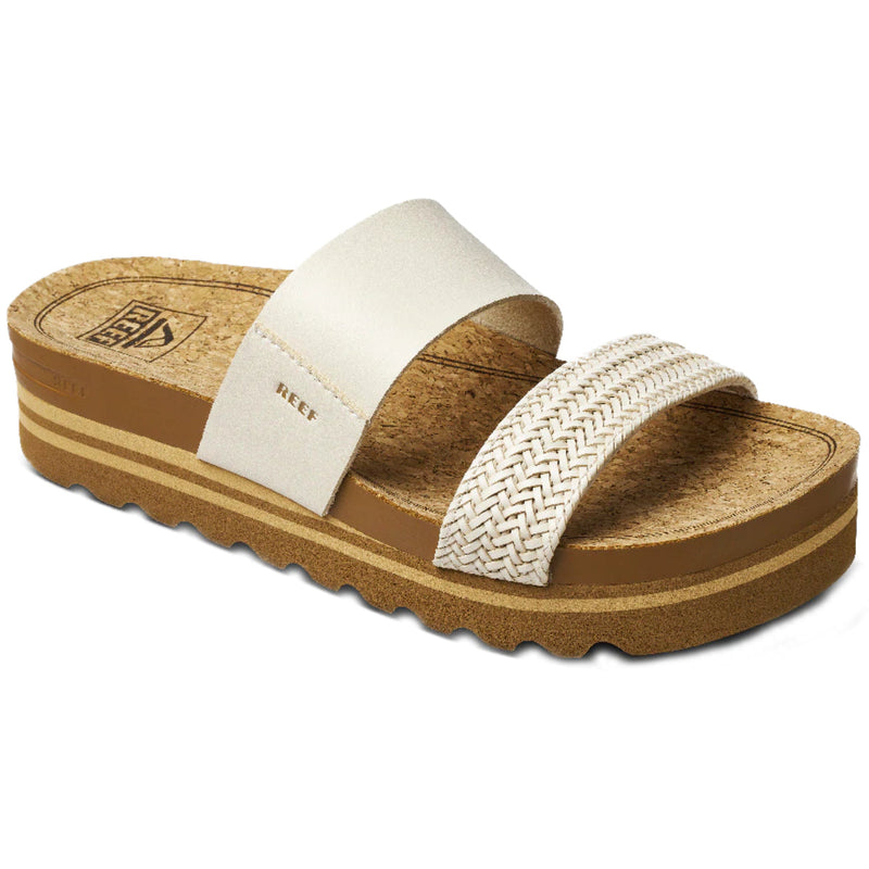 Load image into Gallery viewer, REEF Women's Cushion Vista Hi Sandals