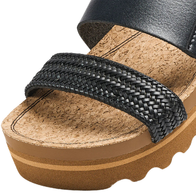 Load image into Gallery viewer, REEF Women's Cushion Vista Hi Sandals