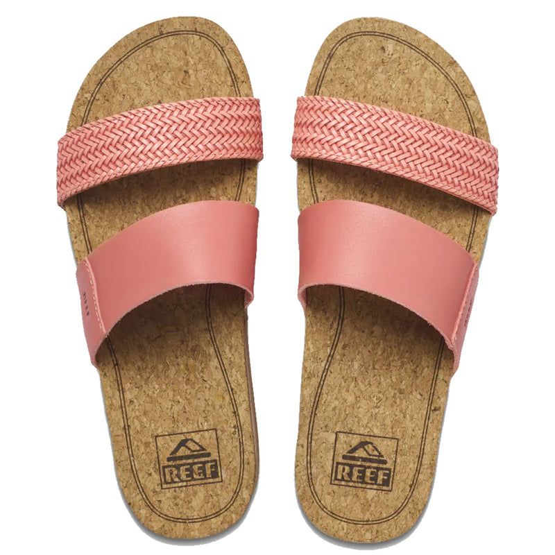 Load image into Gallery viewer, REEF Women's Cushion Vista Hi Sandals