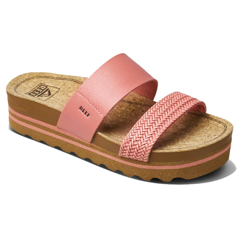 Load image into Gallery viewer, REEF Women's Cushion Vista Hi Sandals