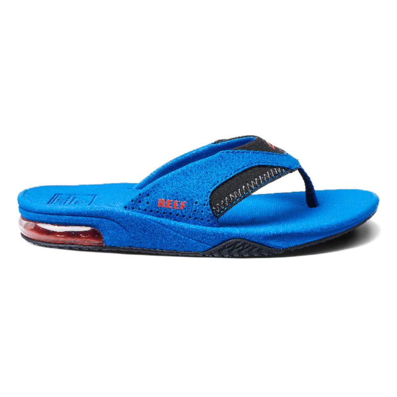 Load image into Gallery viewer, REEF Youth Fanning Sandals - 2023
