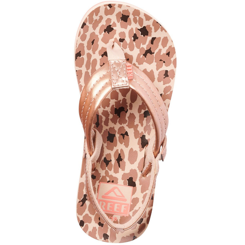 Load image into Gallery viewer, REEF Youth Little Ahi Sandals - 2022