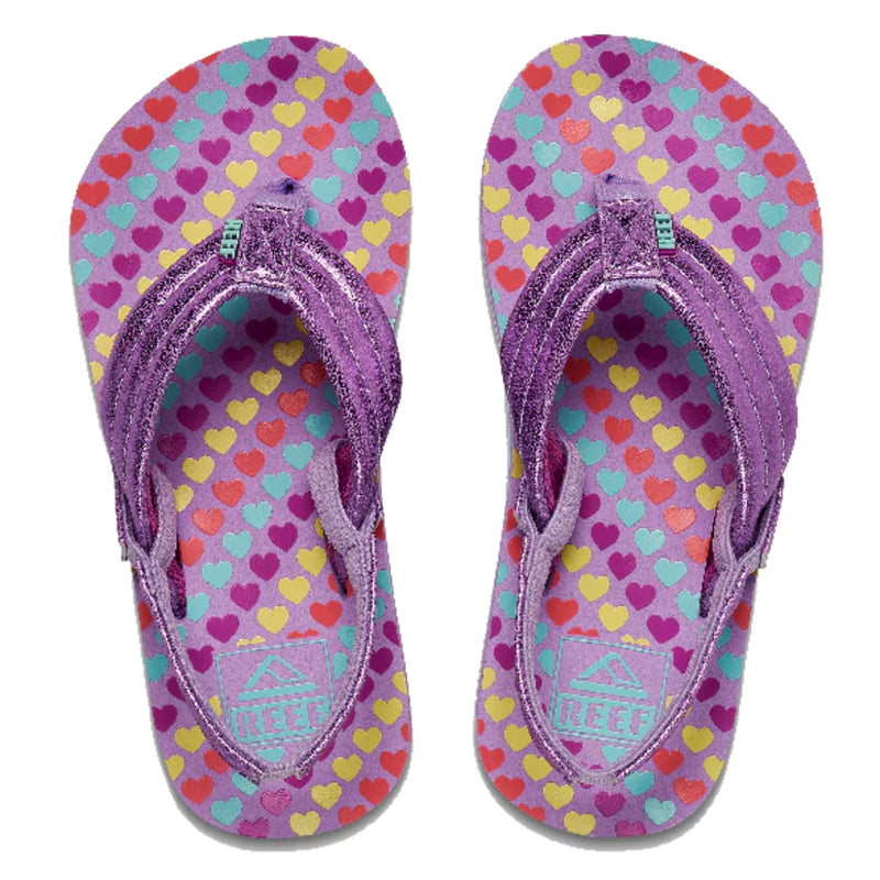 Load image into Gallery viewer, REEF Youth Little Ahi Sandals - 2022