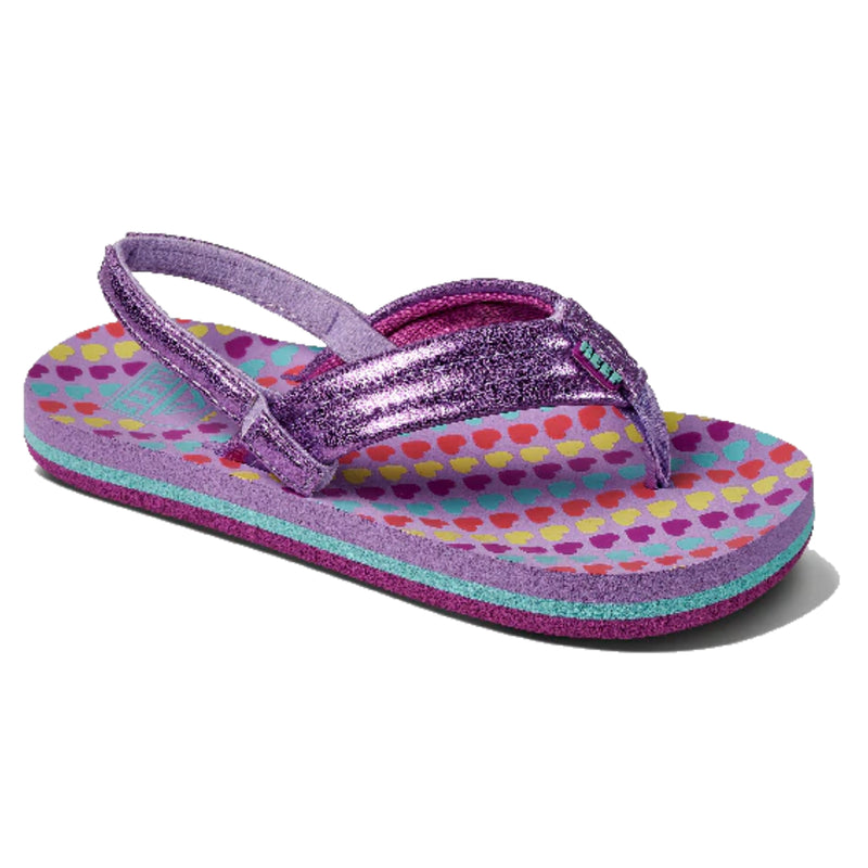 Load image into Gallery viewer, REEF Youth Little Ahi Sandals - 2022