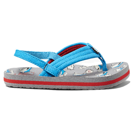 REEF Youth Little Ahi Sandals - 2022