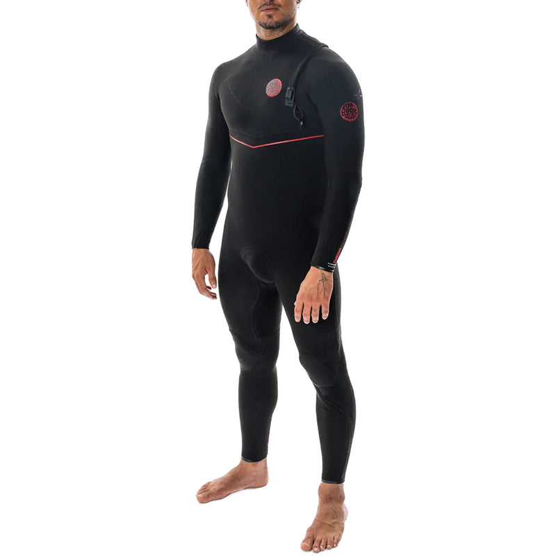 Load image into Gallery viewer, Rip Curl Flashbomb Fusion 3/2 Zip Free Wetsuit
