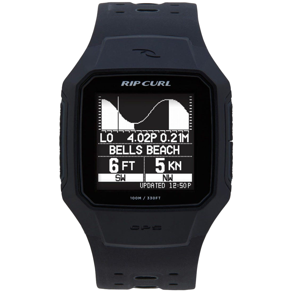 Rip Curl Search GPS 2 Surf Watch – Cleanline Surf
