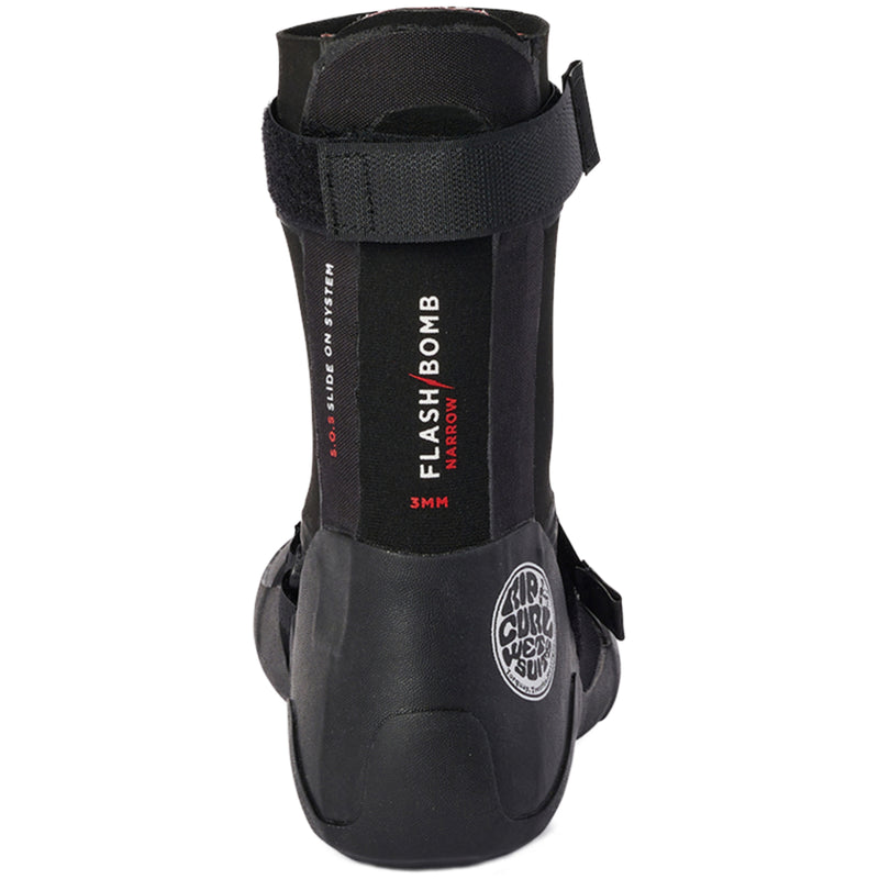 Load image into Gallery viewer, Rip Curl Flashbomb 3mm Narrow Hidden Split-Toe Boots