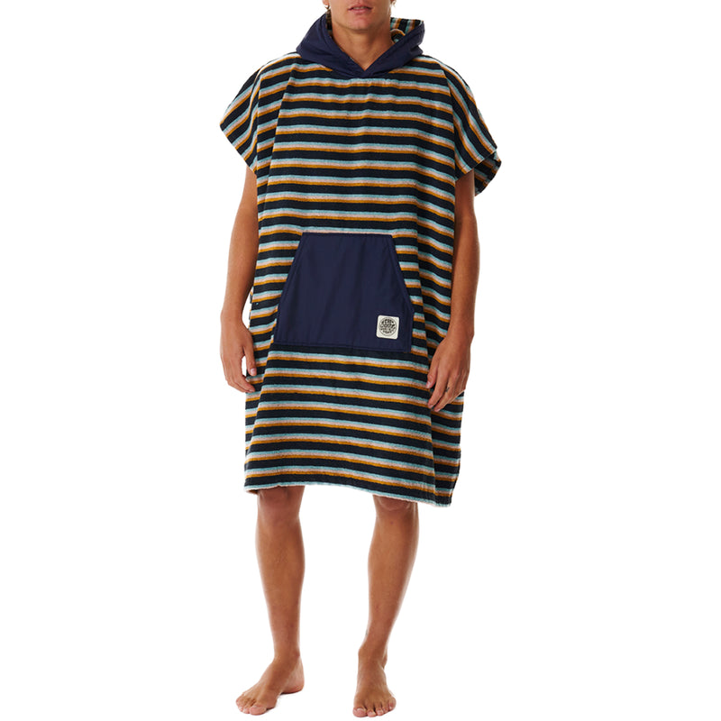 Load image into Gallery viewer, Rip Curl Surf Sock + Hooded Towel Changing Poncho
