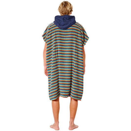 Rip Curl Surf Sock + Hooded Towel Changing Poncho