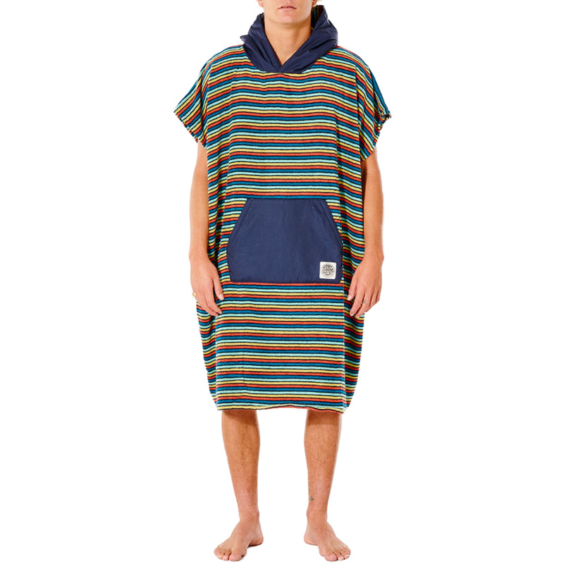 Load image into Gallery viewer, Rip Curl Surf Sock + Hooded Towel Changing Poncho
