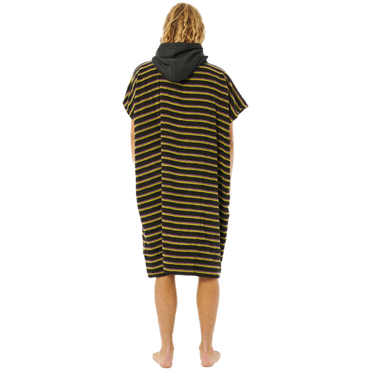 Rip Curl Surf Sock + Hooded Towel Changing Poncho
