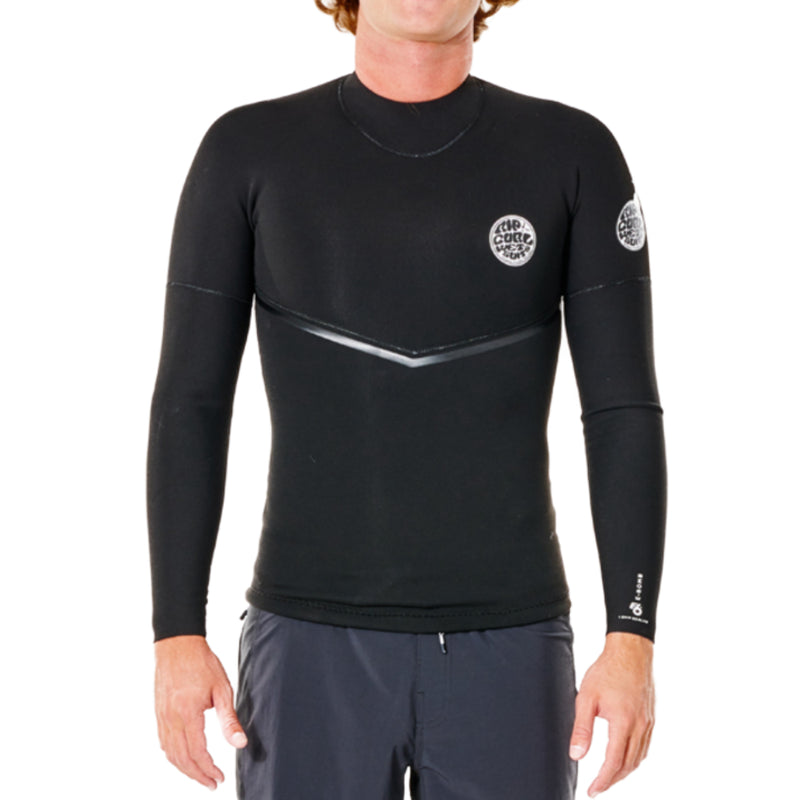 Load image into Gallery viewer, Rip Curl E-Bomb 1.5mm GB Long Sleeve Jacket
