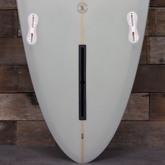 Rip Curl Mid PU 7'0 x 21 ⅛ x 2 ¾ Surfboard - Jade