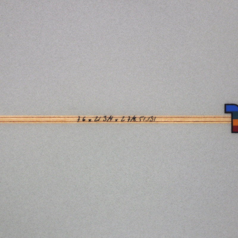 Load image into Gallery viewer, Rip Curl Mid PU 7'6 x 21 ¾ x 2 ⅞ Surfboard - Jade