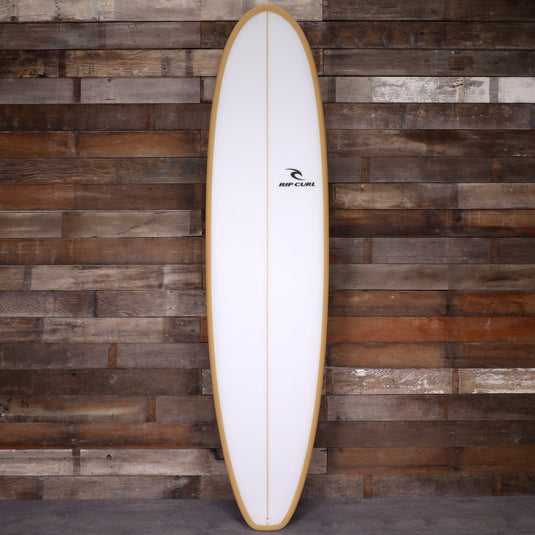 Rip Curl All Day PU 7'6 x 21 ⅝ x 3 1/16 Surfboard - Clear/Almond