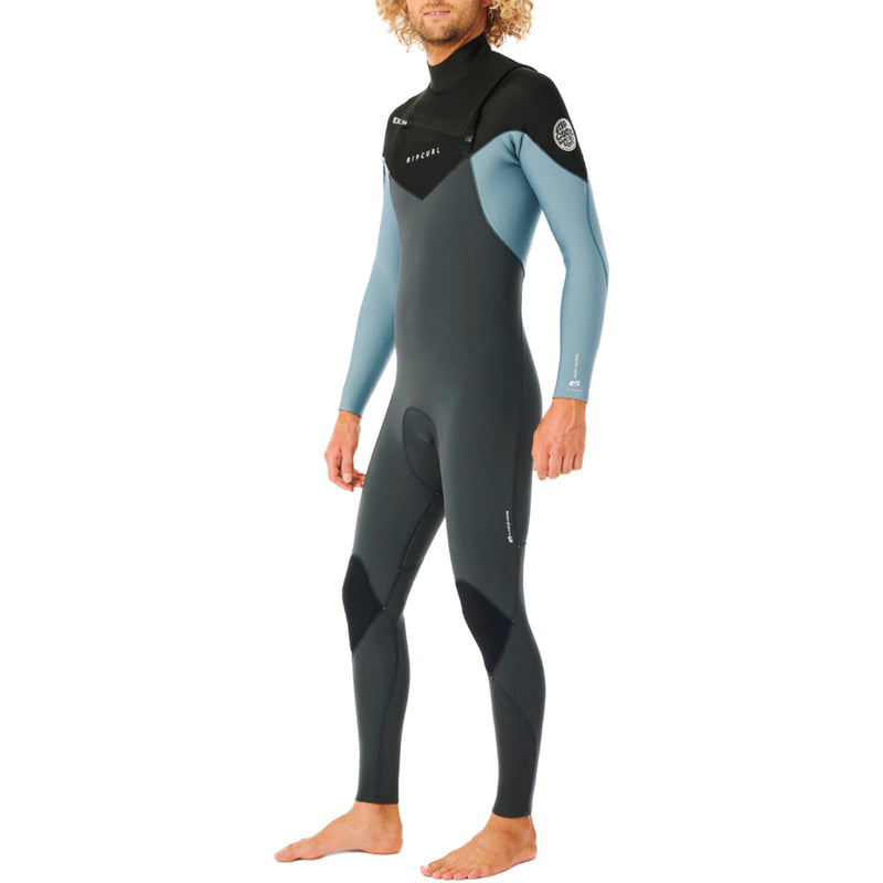 Load image into Gallery viewer, Rip Curl Dawn Patrol 4/3 Chest Zip Wetsuit
