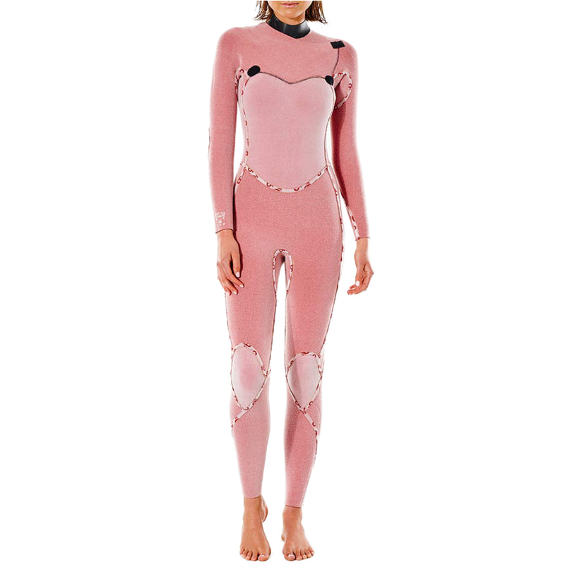 Load image into Gallery viewer, Rip Curl Women&#39;s Flashbomb 3/2 Chest Zip Wetsuit
