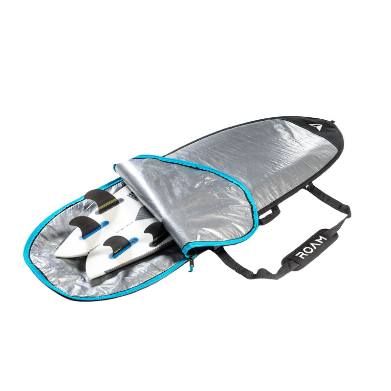 Load image into Gallery viewer, Roam Daylight Fish Day Surfboard Bag